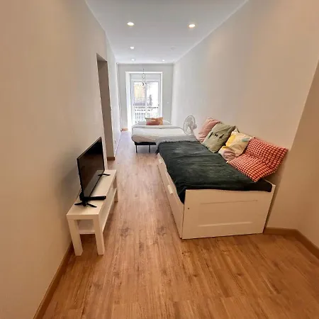 Moradia Fonte Nova Setubal Apartment Exterior photo