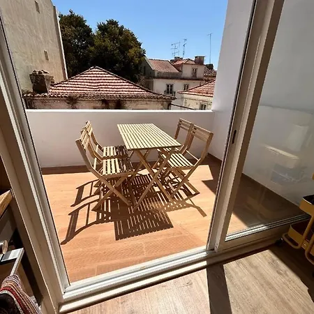 Moradia Fonte Nova Setubal Apartment Exterior photo