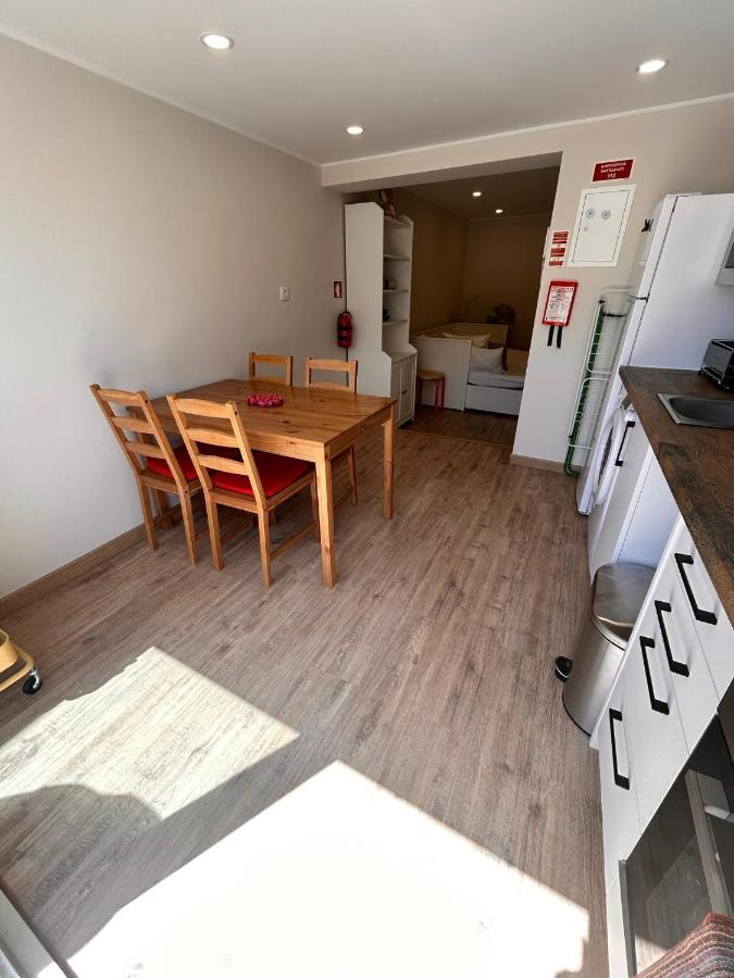 Moradia Fonte Nova Apartment *